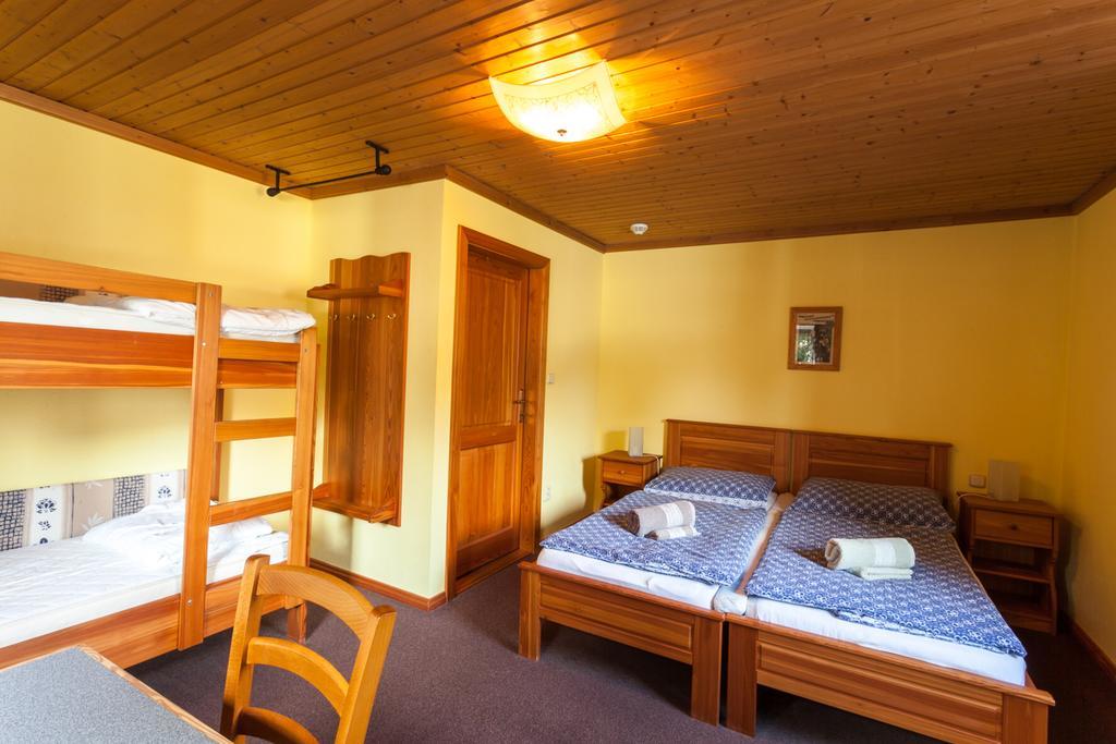 לאוגנג Haus Wildbach - Baranek Resorts מראה חיצוני תמונה